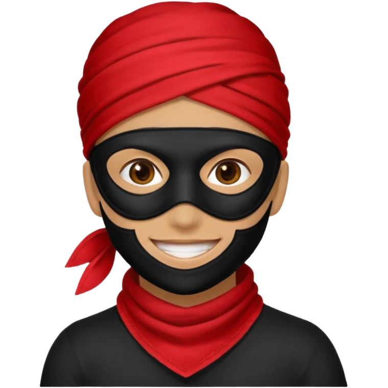 Räuber EmojiRäuber Emoji emoji