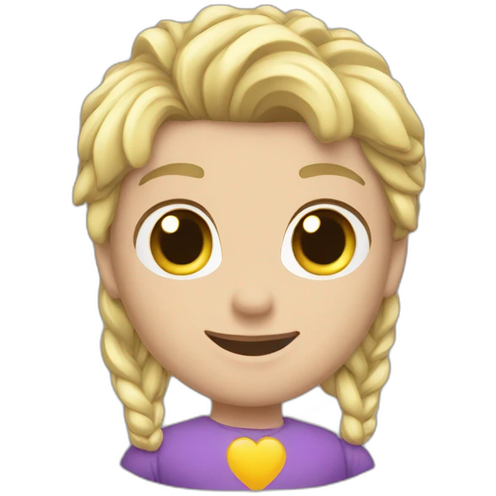 Plusieurs cœurs iphone emoji