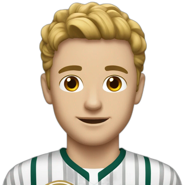 Réal Madrid emoji