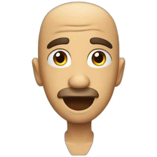shrug expression emoji