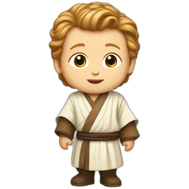 Baby Obiwan emoji