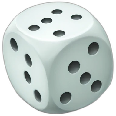 20 sided dice emoji