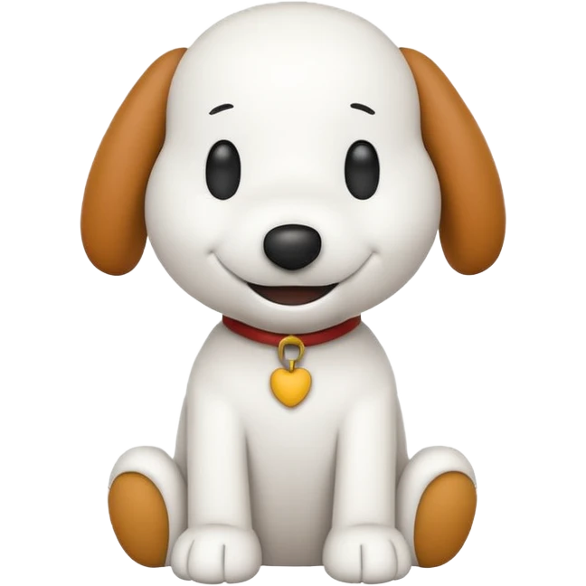 snoopy emoji