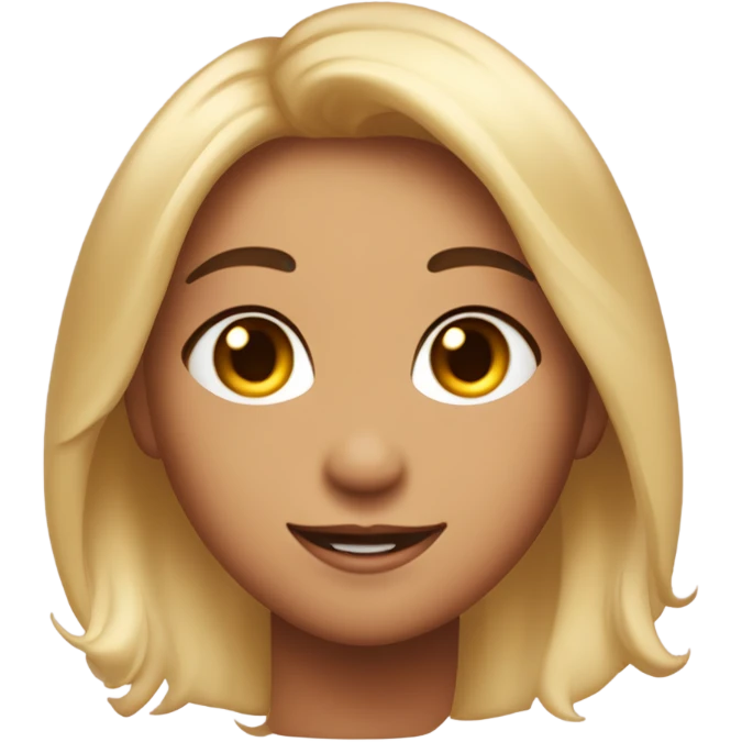 To generate a playful emoji representing a girl seeing a hot man and feeling attracted: 	•	Use a face with heart eyes (😍) and a slightly open, seductive smile (😋). 	•	Add blush marks (😊) and possibly flames (🔥) or hearts (❤️) around her to show desire. emoji