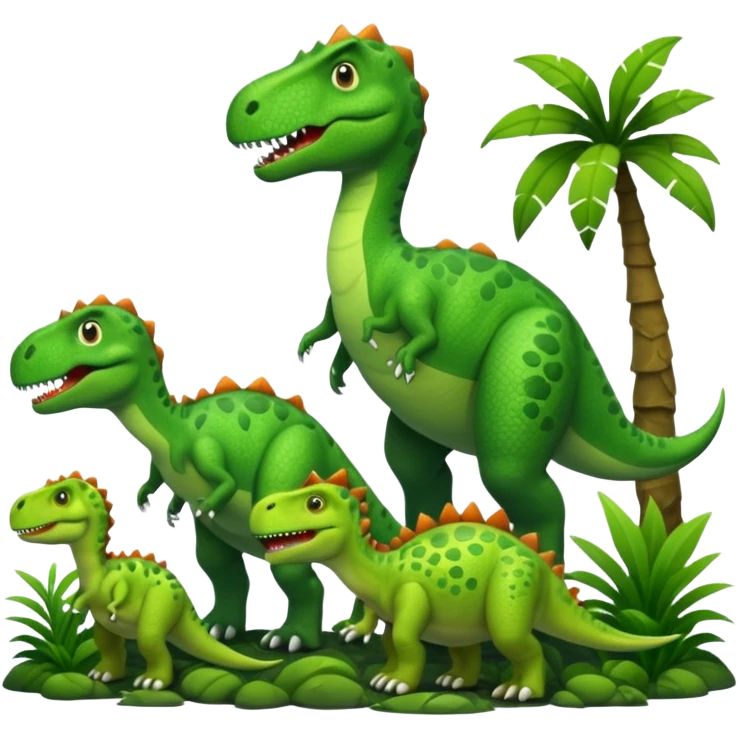Jurassic Park  emoji