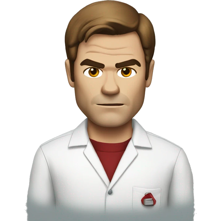 Dexter Morgan emoji