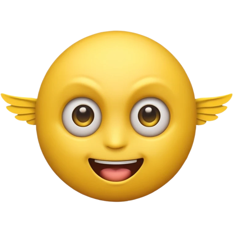 Snitch cartoon emojie emoji