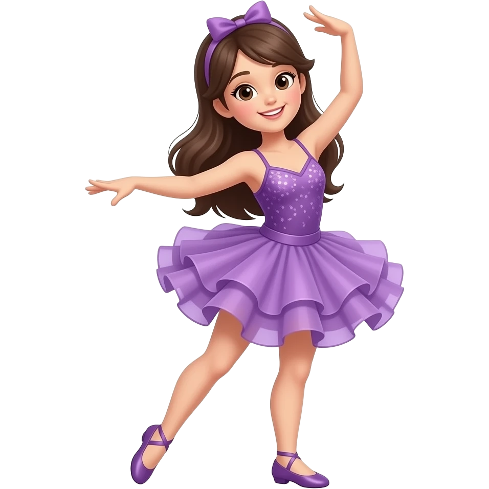 clipart dances emoji