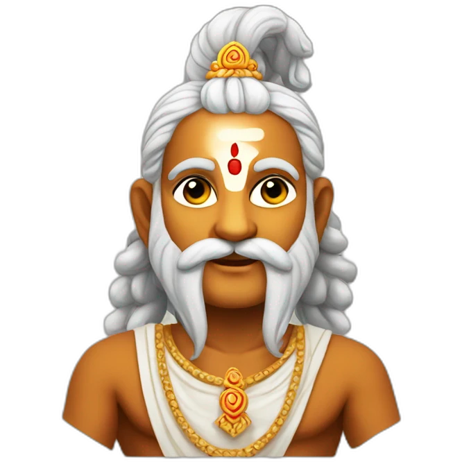 Jai shree ram emoji