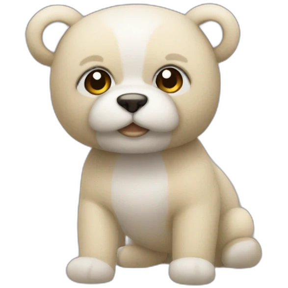 Peluche emoji