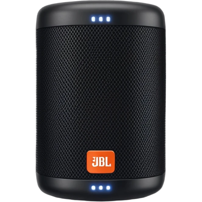 JBL speaker emoji
