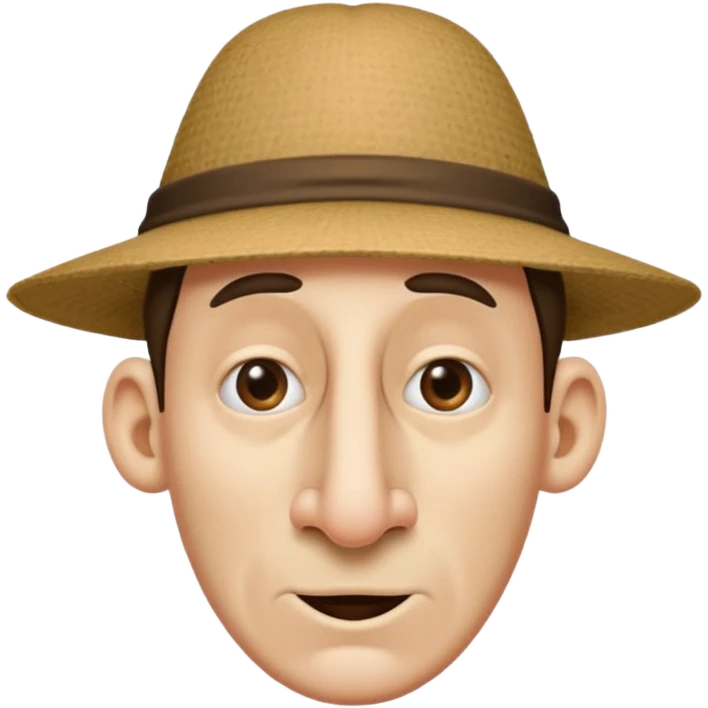 Satire emoji