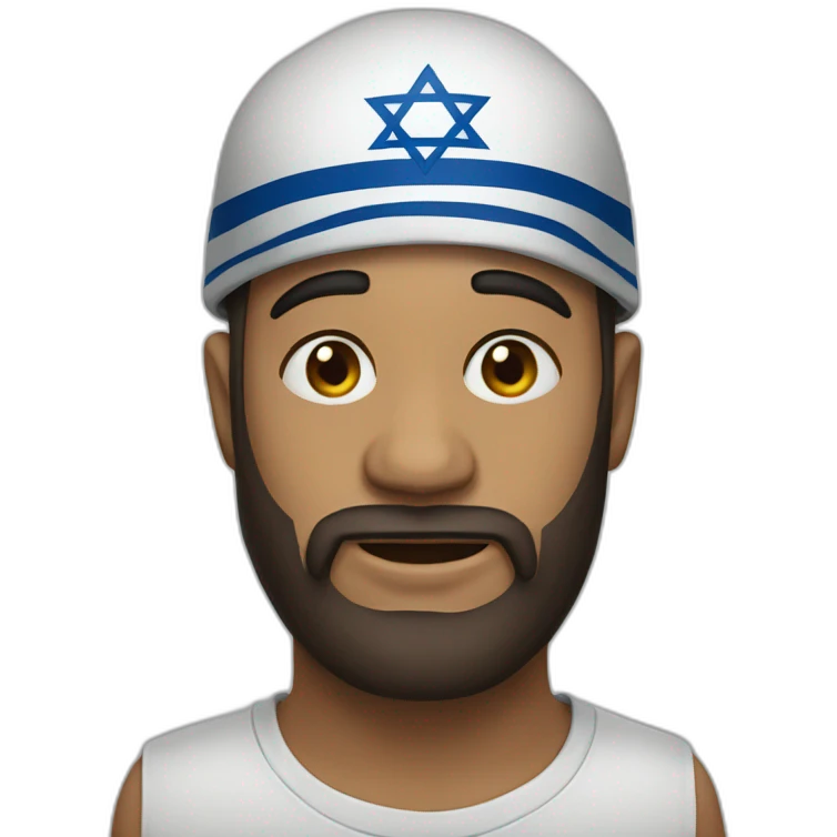 Israel emoji