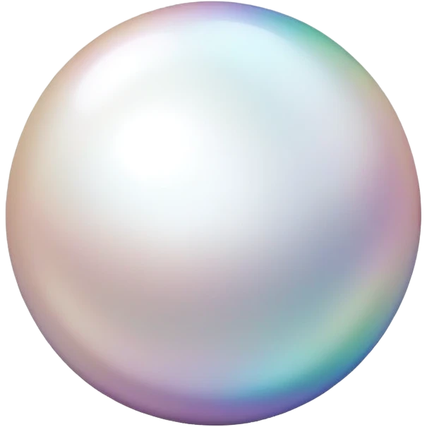 Pearl emoji