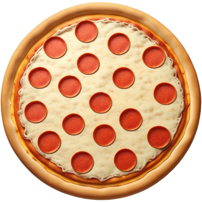 Pizza emoji
