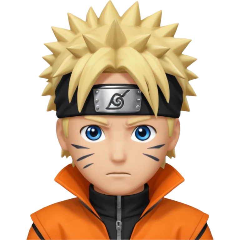 Naruto  emoji