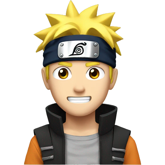 Naruto  emoji