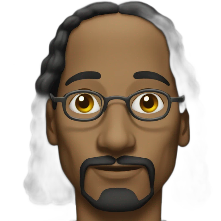 Snoop emoji
