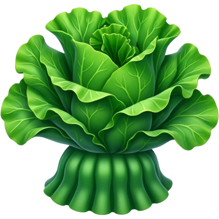 Sea Lettuce emoji