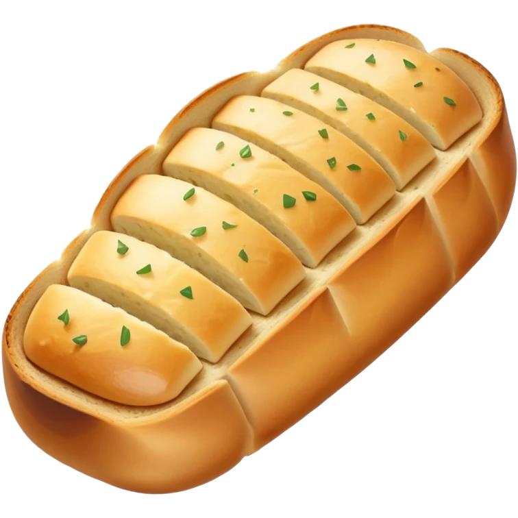 Garlic bread emoji