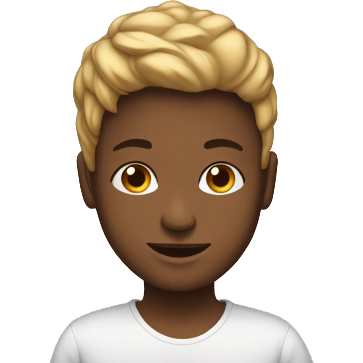 Soptunna med en Bebis I emoji