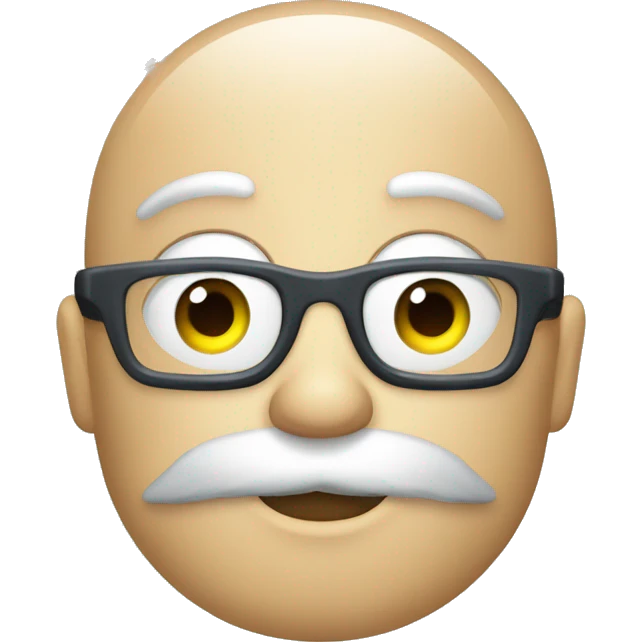 mistral Ai logo emoji
