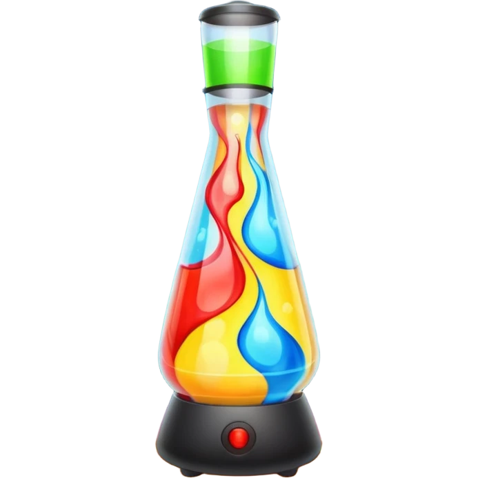 Lava Lamp emoji