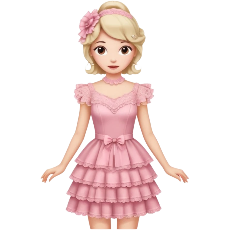 Coquette  emoji