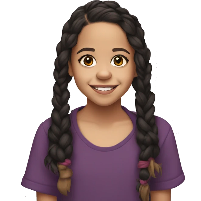 Jenna Ortega emoji