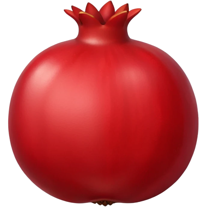 Pomegranate emoji emoji