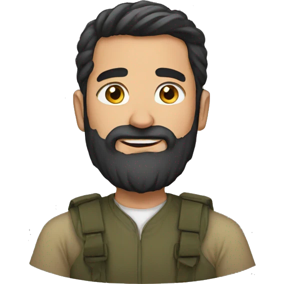 Iran emoji