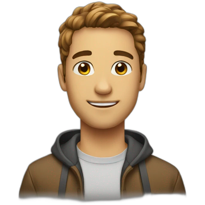 Friends emoji