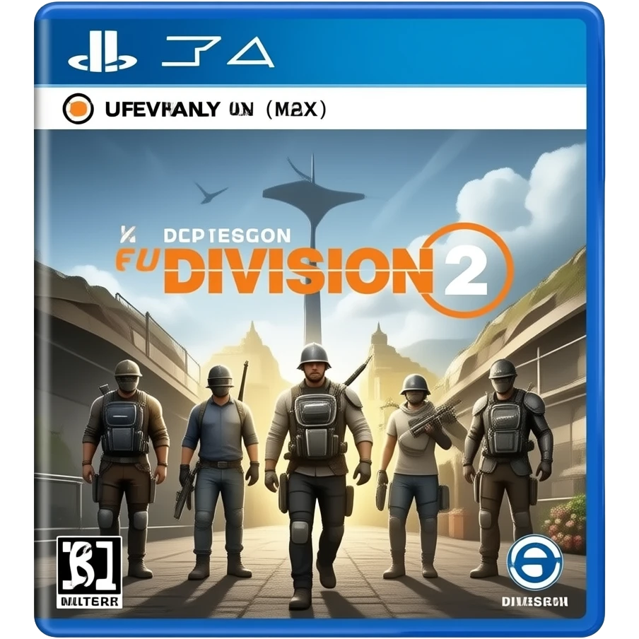 the division 2 emoji