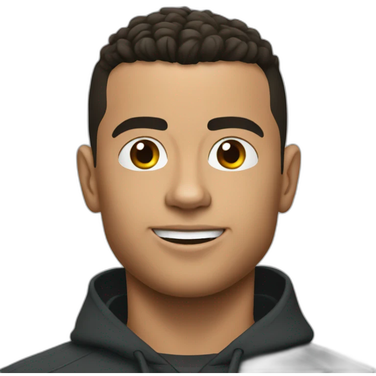 Ronaldo emoji