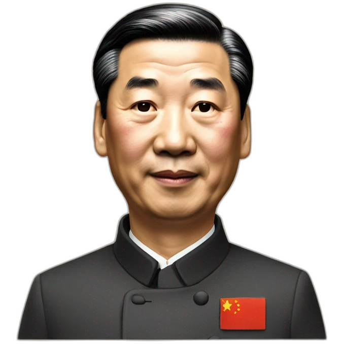xi jinping emoji