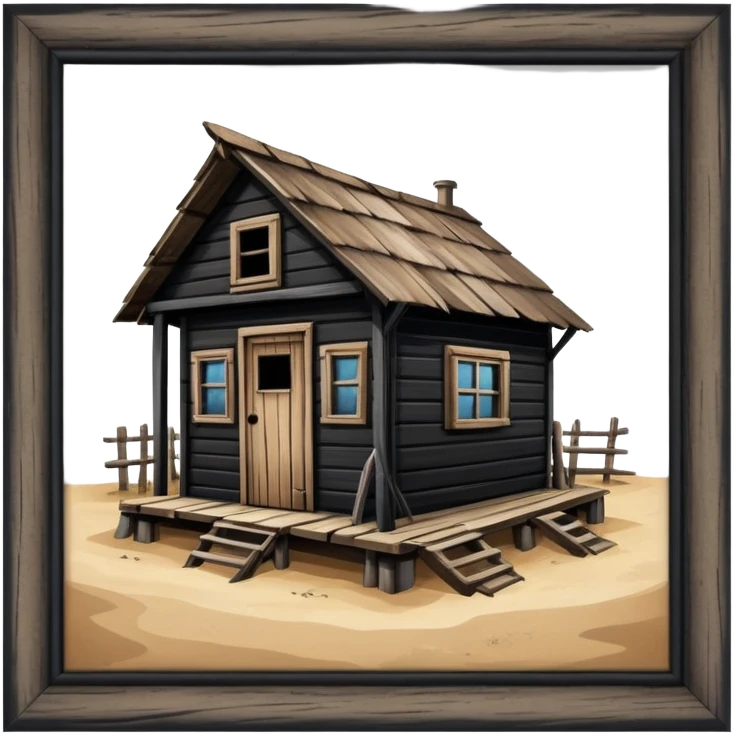 ￼ shack emoji