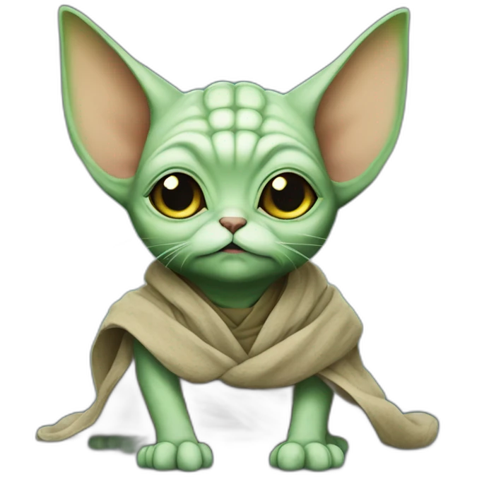 yoda-cat emoji