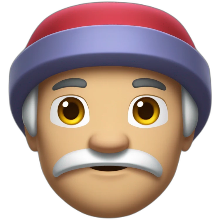 Gobelin père noel clash royale  emoji