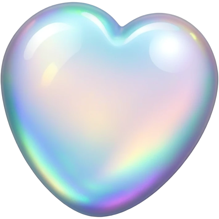 Opal stone emoji