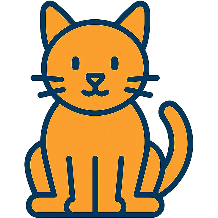 cat full body emoji