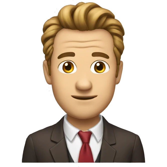 Jimbo emoji