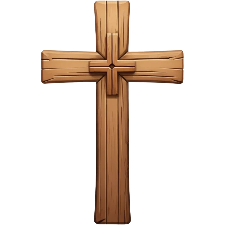 Cross emoji