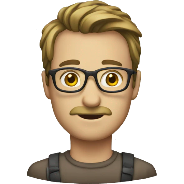 Map Nerd emoji