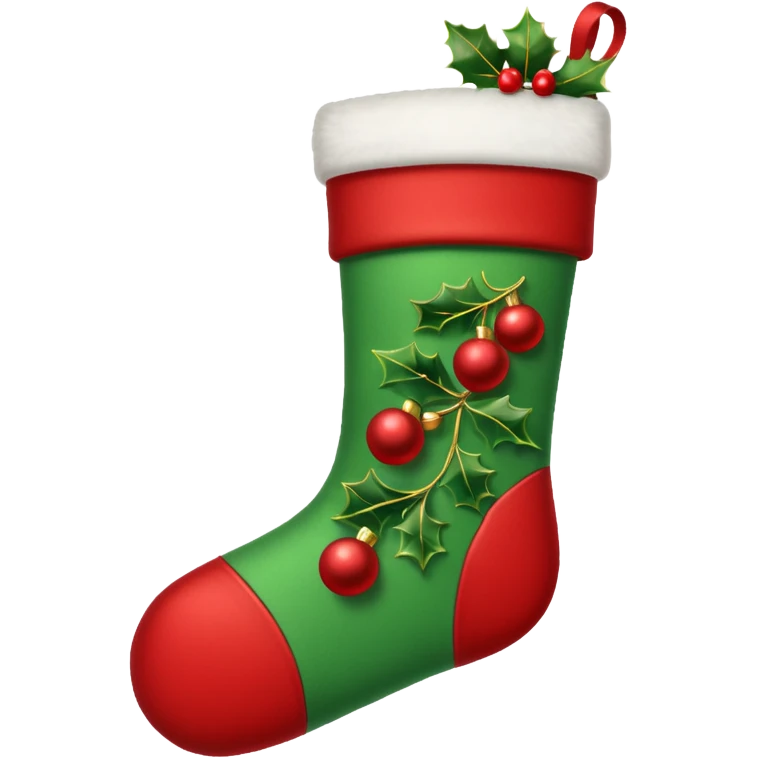 Black Christmas  emoji