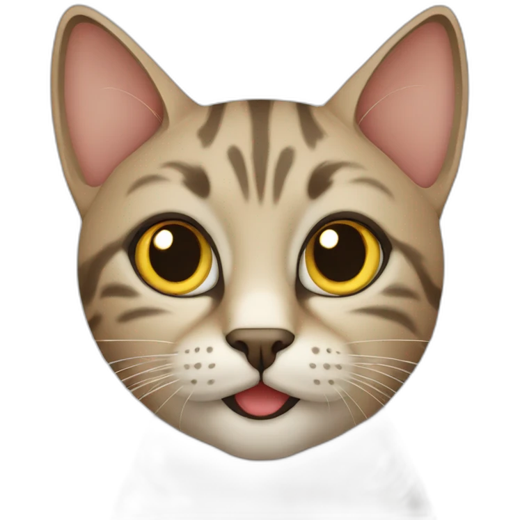 cat arab emoji