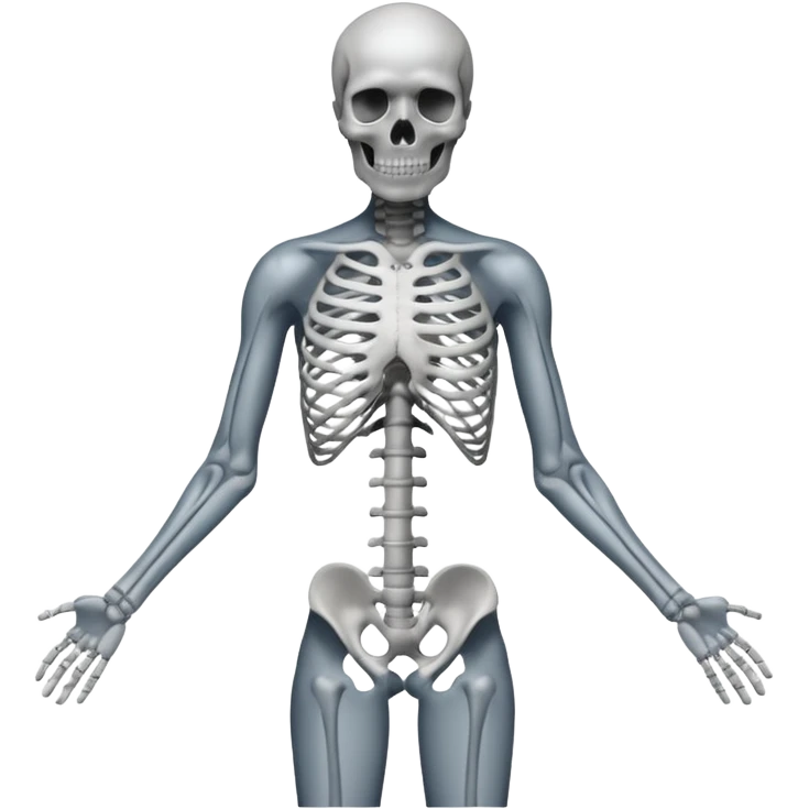 dissolution шт human body emoji