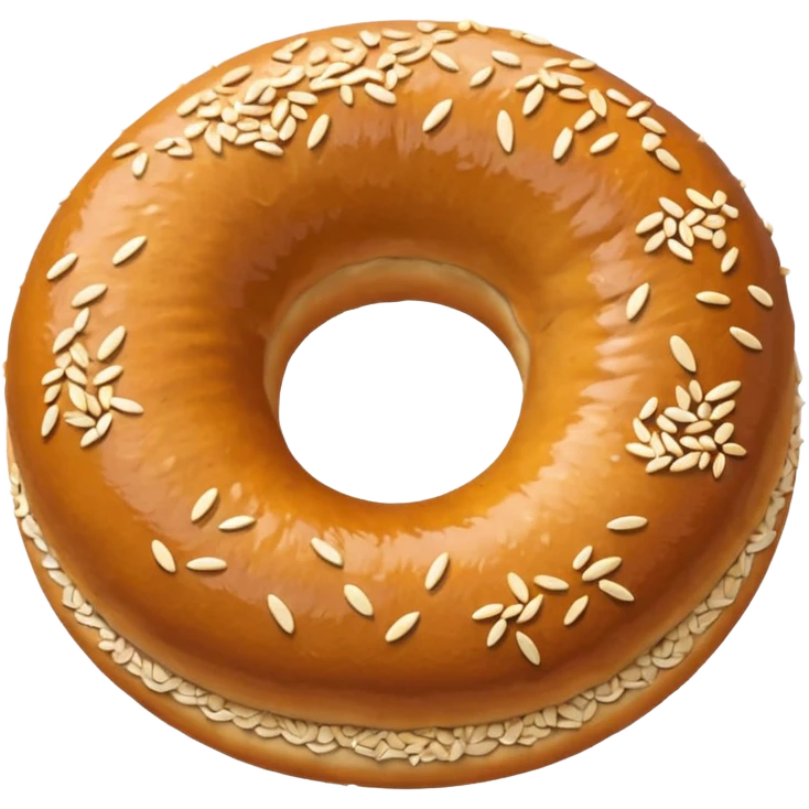 simit emoji