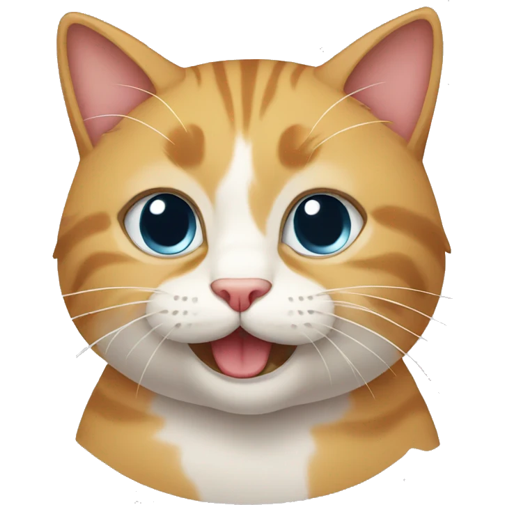 Cat emoji