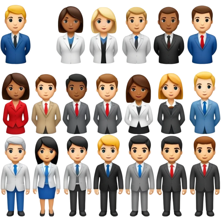 enterprise software architecture group emoji