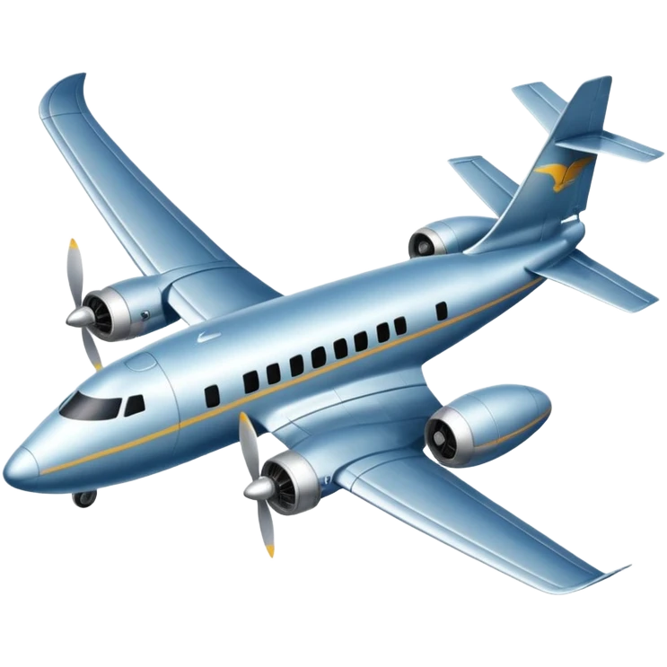 1900 early flyer airliner flying for the first time observation deck for passengers long quadruple winged  emoji